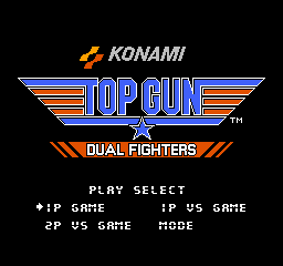 Top Gun - Dual Fighters